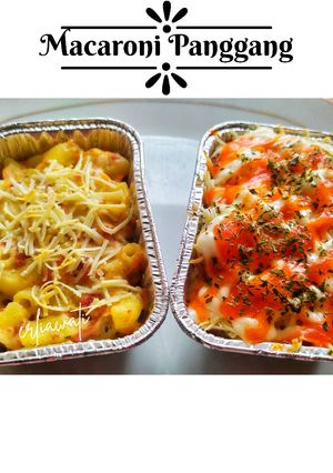 Foto resep Macaroni Panggang