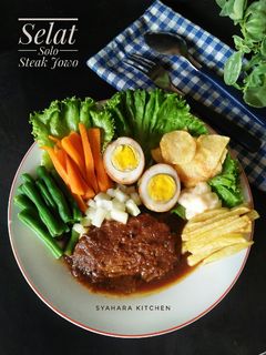 Foto resep 33 - 2 SeLat SoLo