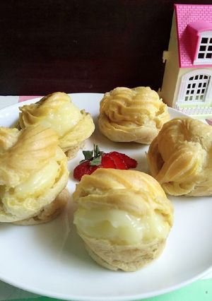 Foto resep Sus isi vla