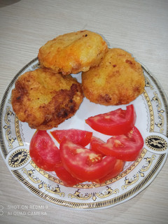 عکسی از دستور شامی سویا