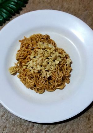 Foto resep Mie goreng