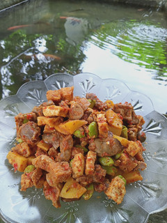 Foto resep Sambal goreng hati