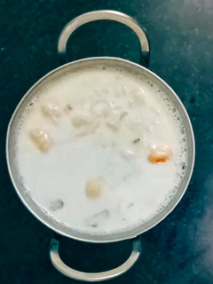 2 நிமிட நூடுல்ஸ் பாயசம்(noodles payasam recipe in tamil) செய்முறை முக்கிய புகைப்படம்