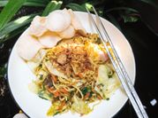 Gambar mie kuning hajatan