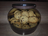Cookies de chocolate
