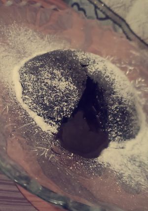 A picture of #Molten_Lava_Cake.