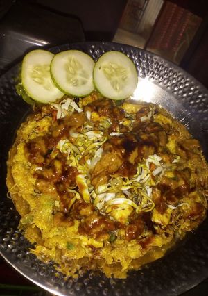 Foto resep Tahu Telur