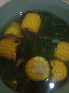 Foto resep Sayur bening Bayam
