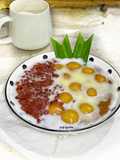 Bubur Candil Mutiara Creamy