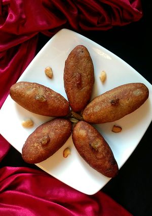 A picture of Unnakai / Unnakaya.