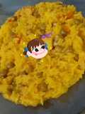 Chicken and Rice Risotto