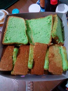 Foto resep Chiffon Pandan (PR_AnekaChiffon)