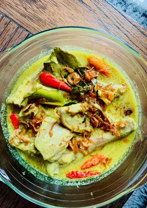 Foto resep Opor ayam