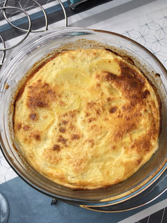 Une photo de Gratin dauphinois mamounette