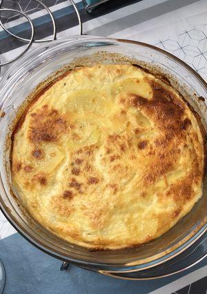 A picture of Gratin Dauphinois Mamounette.