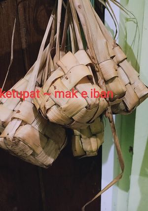 Foto resep Ketupat Presto