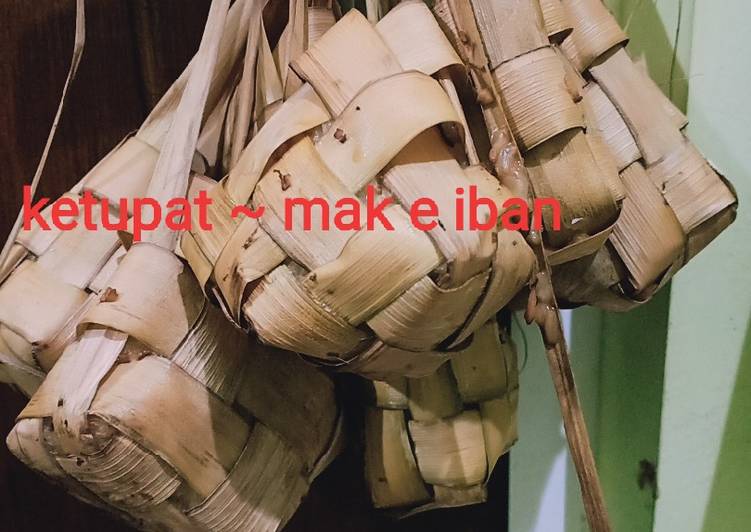 Ketupat Presto