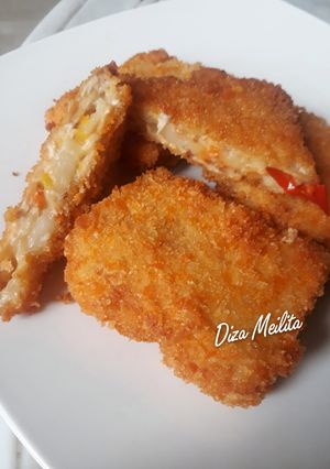 Foto resep Sandwich Tempe