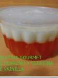 Gelatina gourmet de durazno