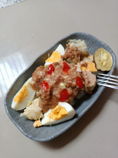 Foto resep Siomay Ayam