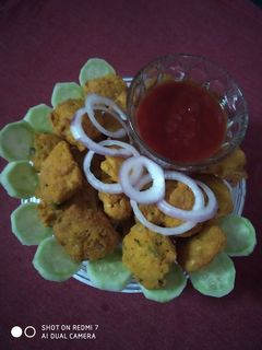 মাছের ডিমের বড়া(macher dimer bora recipe in Bengali) রেসিপির প্রধান ছবি
