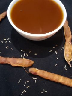 चाट वाली इमली की चटनी (chaat wali imli ki chutney recipe in hindi) रेसिपी मुख्य फोटो