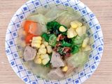 Sop Jagung Bakso