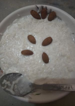 मलाई वाले चावल (malai wale chawal recipe in Hindi) रेसिपी मुख्य फोटो