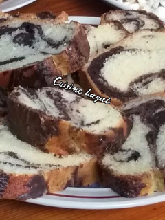 صورة لوصفة كيك يومي بحجم عائلي