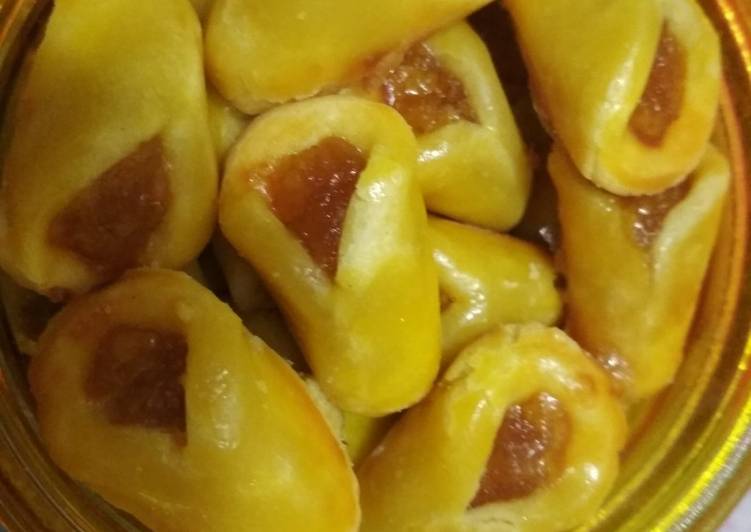 Resep Nastar Lumer Kecubung Tanpa Oven Prramadhan Kukirainikukis Oleh Bursyah Yunita Cookpad