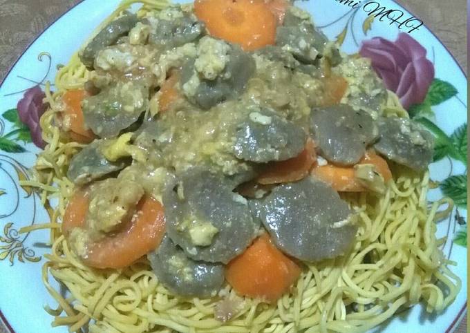 Mie Titi #pr_marassamanenge