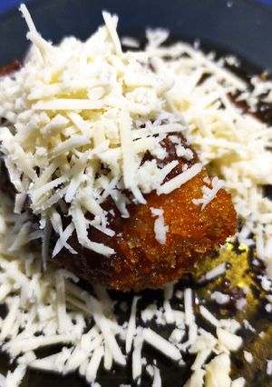 Foto resep Pisang pasir