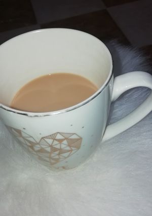 صورة لوصفة شاي عدني