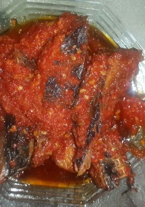 Foto resep Balado cuek tongkol