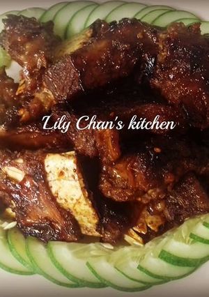 Foto resep IGA Bakar MINIMALIS ala LC