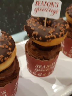 Une photo de Cupcakes dounts
