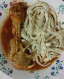 Pollo a la Coca Cola