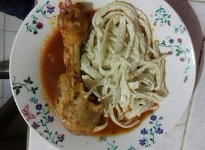 Una foto de Pollo a la Coca Cola