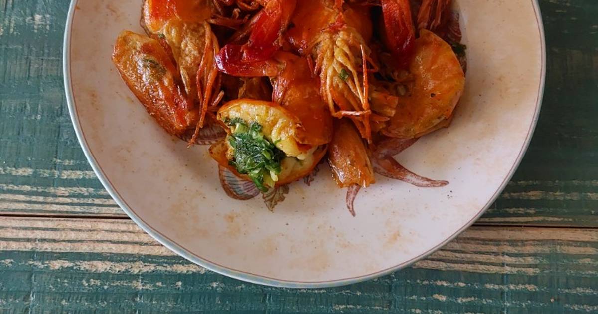 Resep Udang Panggang Oleh Endang Pratiwi - Cookpad