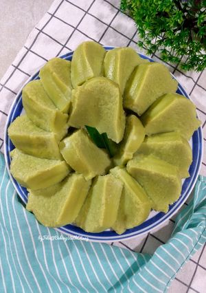 Foto resep Bolu Kojo Kukus