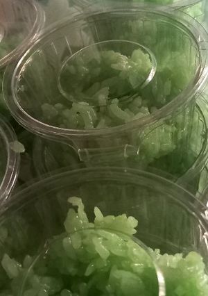 Foto resep Tape ketan