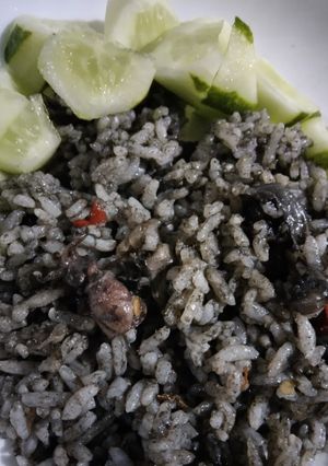 Foto resep Nasi Goreng Blekuthak