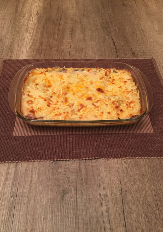 Una foto de Canelones especiales