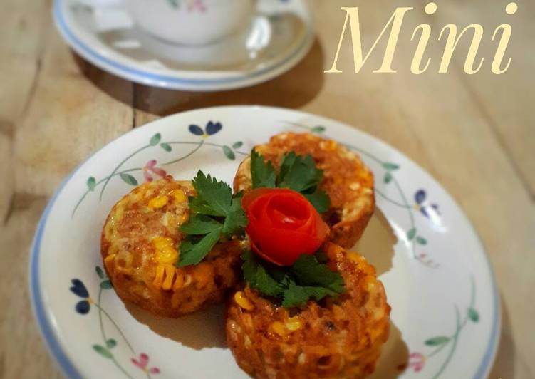 Martabak Mie Telur Mini