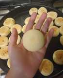 Chipa con queso