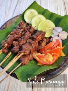 Foto resep Sate maranggi