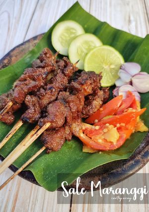 Foto resep Sate maranggi