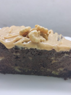 Una foto de Brownie Fit!! SIN HARINAS NI AZUCAR!!