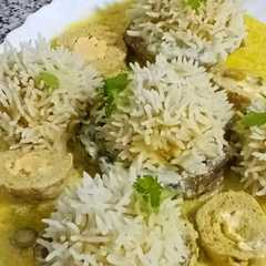 طاجين قنفذ البحري-レシピのメイン写真