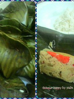 Foto resep Botok Teri Udang